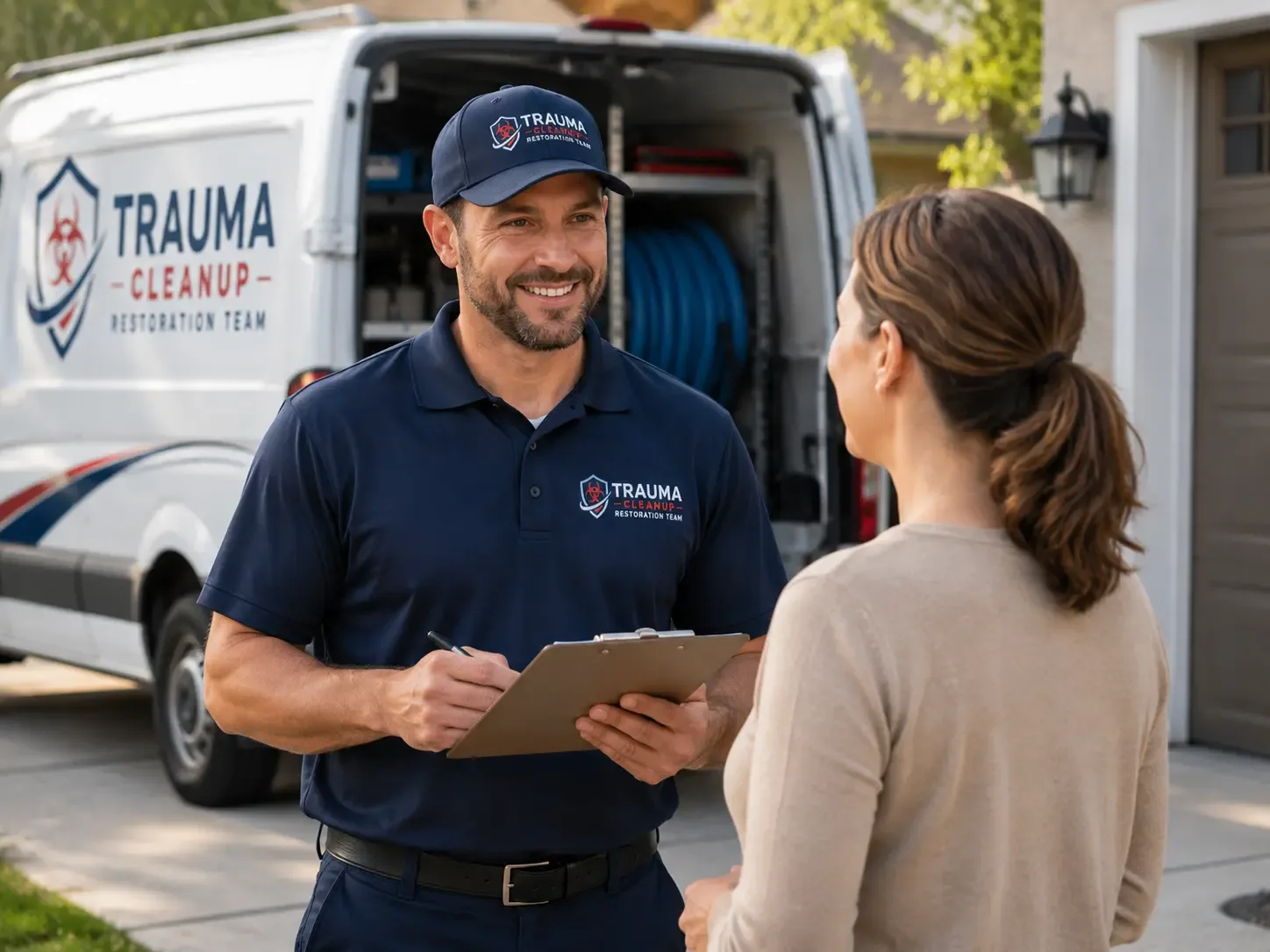 Trauma Cleanup Sunman, IN FAQs